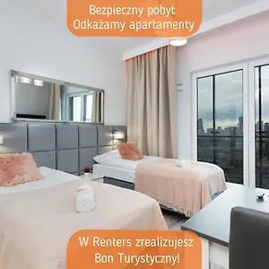 With Parking Business Center By Renters Apartment